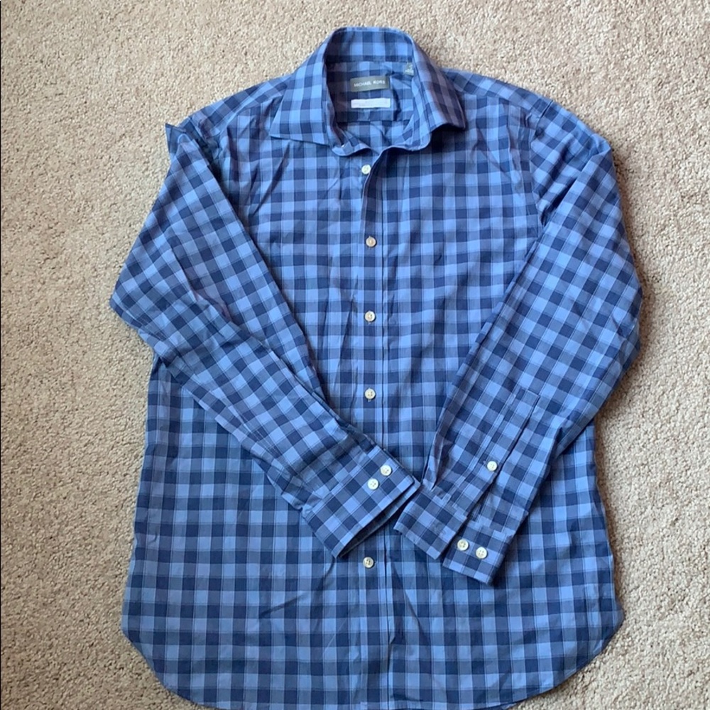 Michael Kors Shirt 15.5